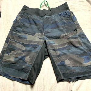 Lululemon Mens Shorts